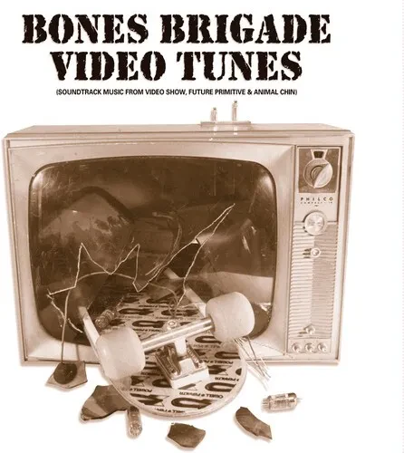 Виниловая пластинка Various - Bones Brigade Video Tunes (Original Soundtrack) - Black and Red [New V