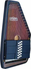 Autoharp by Oscar Schmidt OS11021AE "Americana" 21 Chord Acoustic/Electric...