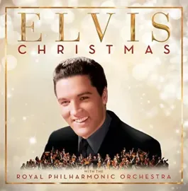 Виниловая пластинка Elvis Presley - Christmas With Elvis And The Royal Philharmonic Orchestra Vinyl