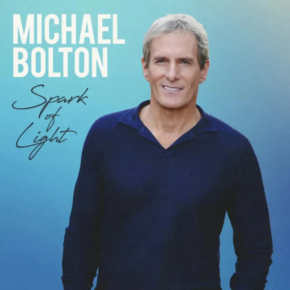 Виниловая пластинка Michael Bolton – Spark Of Light 2023 Sealed