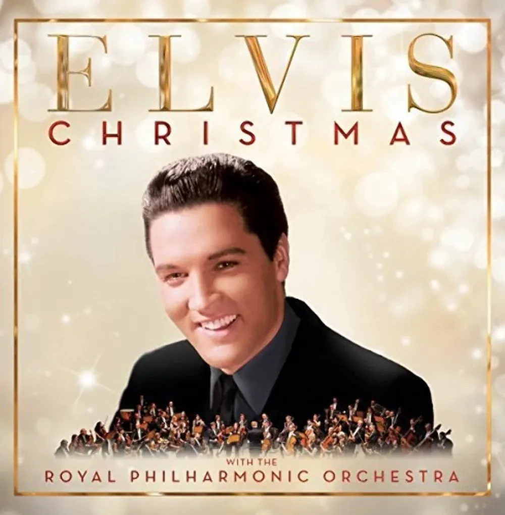 Виниловая пластинка Elvis Presley - Christmas With Elvis And The Royal Philharmonic Orchestra Vinyl