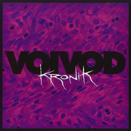 VOIVOD - Kronik (CD)