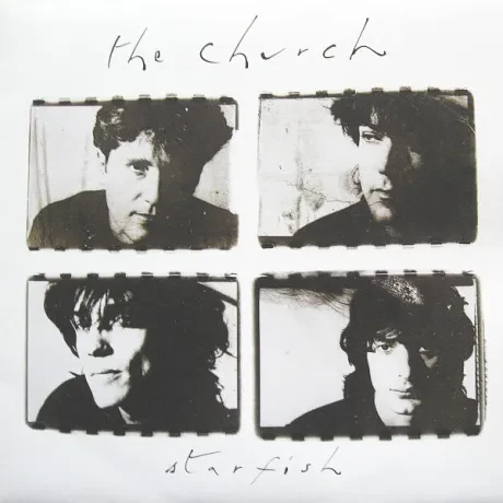 Виниловая пластинка THE CHURCH – Starfish
