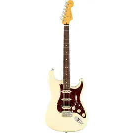 Электрогитара Fender American Professional II Stratocaster HSS Rosewood FB Olympic White