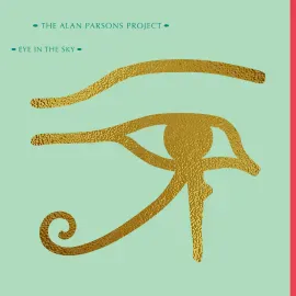 The Alan Parsons Project - Eye In The Sky (Abbey Road Remaster) [Clear Vinyl]