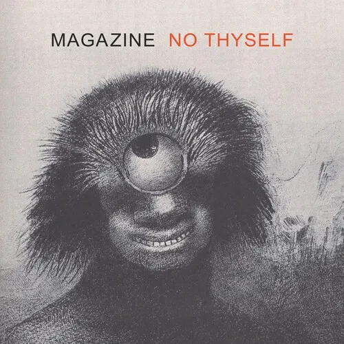 Виниловая пластинка Magazine - No Thyself - Orange [New Vinyl LP] Colored Vinyl, Orange
