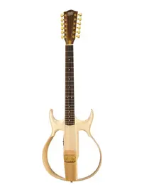 SG2WA23 SG2 Сайлент-гитара 12-струнная, орех, MIG Guitars