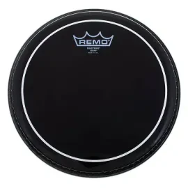 Пластик для барабана Remo UT-1022-ES Pinstripe Ebony