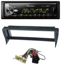 Pioneer Bluetooth USB DAB MP3 Autoradio für Jaguar Sovereing / XJ12 / XJ6