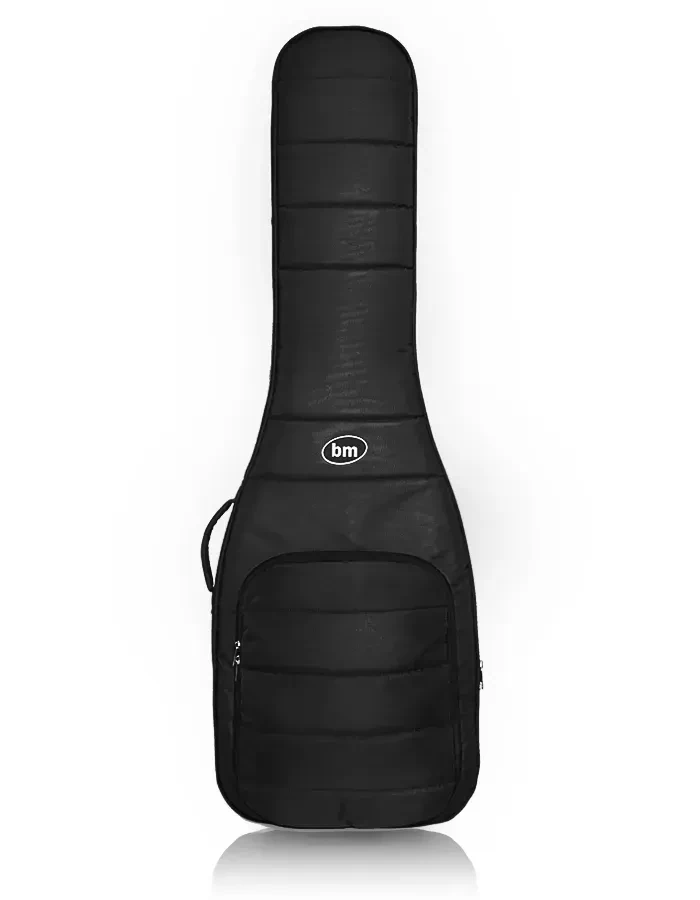 Чехол для бас-гитары bagandmusic BM1106 Bass Lite Black