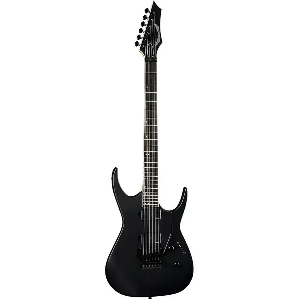 Электрогитара Dean Exile Select Floyd Fluence Black Satin