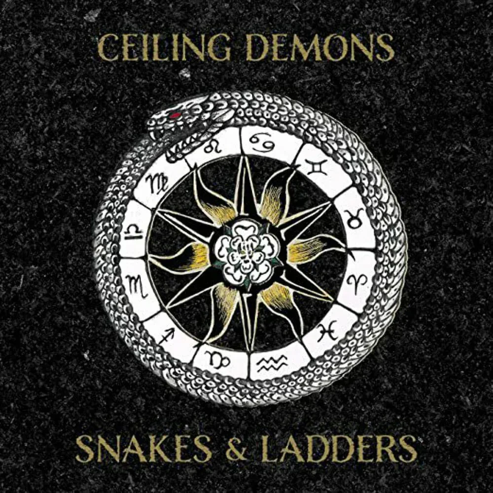 Виниловая пластинка Ceiling Demons – Snakes & Ladders 2021 Sealed