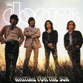 THE DOORS - Waiting For The Sun (CD)