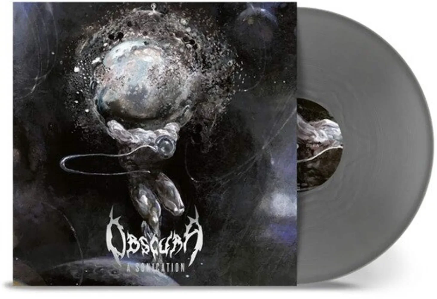 Виниловая пластинка Obscura – A Sonication (Релиз 2025)