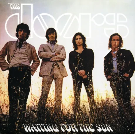 THE DOORS - Waiting For The Sun (CD)