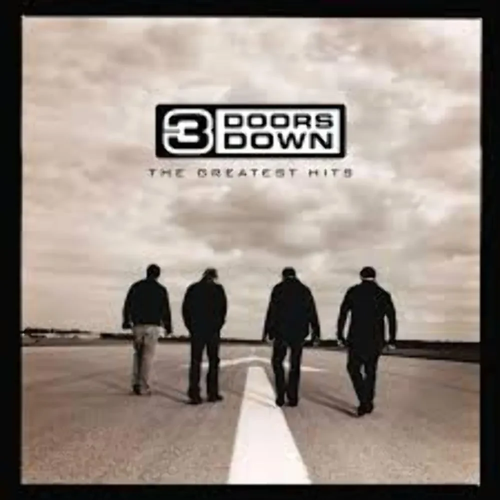 Виниловая пластинка 3 Doors Down - The Greatest Hits NEW Vinyl