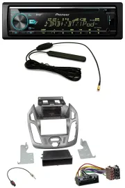 Pioneer CD MP3 AUX DAB USB Autoradio für Ford Connect Transit 2012-2018 ohne Dis