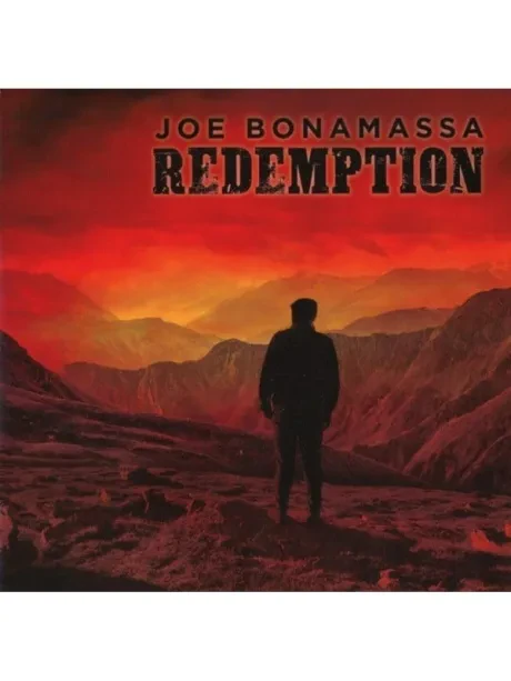 JOE BONAMASSA - Redemption (CD)