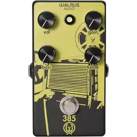 Педаль эффектов для электрогитары Walrus Audio 385 Overdrive