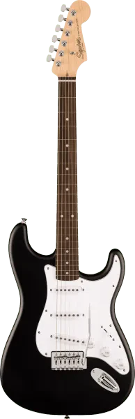 SQUIER DEBUT Stratocaster LRL BLK