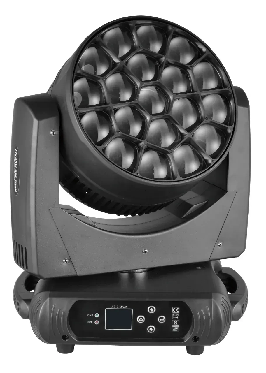 Прибор с полным движением Bi Ray ML1940