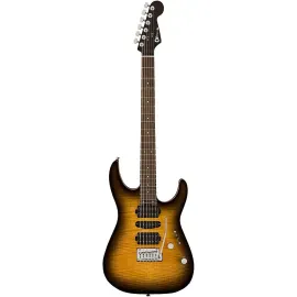 Электрогитара Charvel MJ DK24 HSH 2PT W Antique Burst