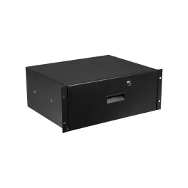 Рэковый ящик PROEL ADRK3SRD 3U для рэка 19" с замком, черный