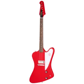 EPIPHONE 1963 Firebird I Reissue Cardinal Red