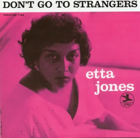 ETTA JONES - Don't Go To Strangers (CD, Japan)