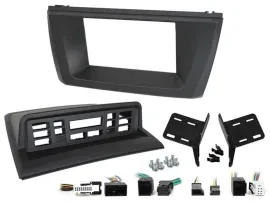 Radioblende Set Doppel DIN Autoradio für BMW X3 (E83 2003-2010)