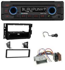 Blaupunkt AUX MP3 CD Bluetooth USB Autoradio für Buick Enclave 2008-2012 Lucerne