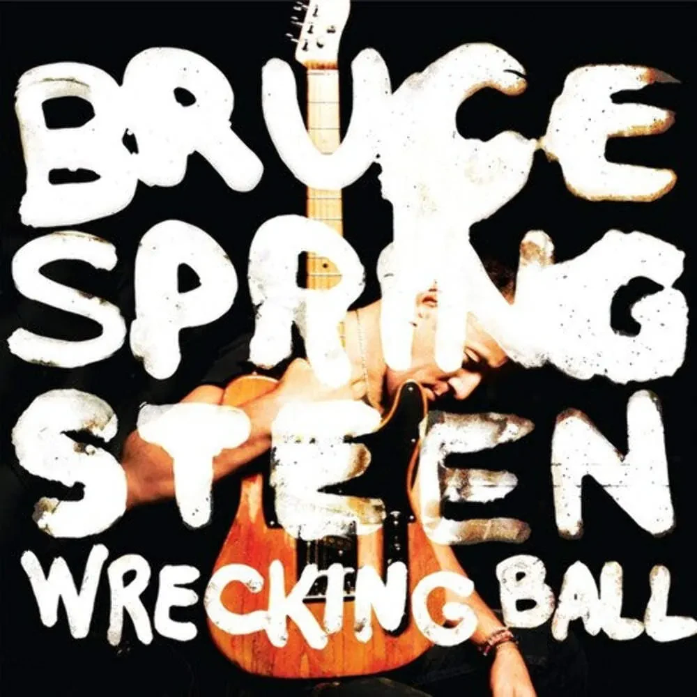 Bruce Springsteen - Wrecking Ball NEW Vinyl