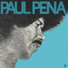 Виниловая пластинка Paul Pena - Paul Pena [New Vinyl LP] UK - Import