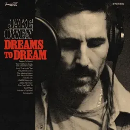 Виниловая пластинка Jake Owen - Dreams To Dream [New Vinyl LP]