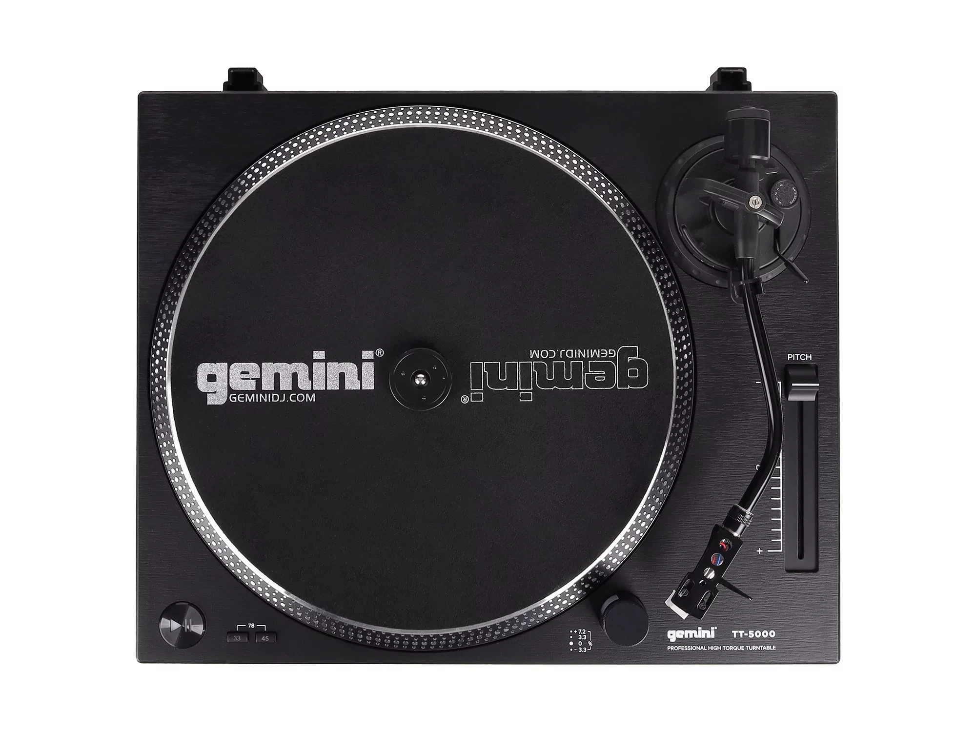 Проигрыватель виниловых дисков Gemini TT-5000
