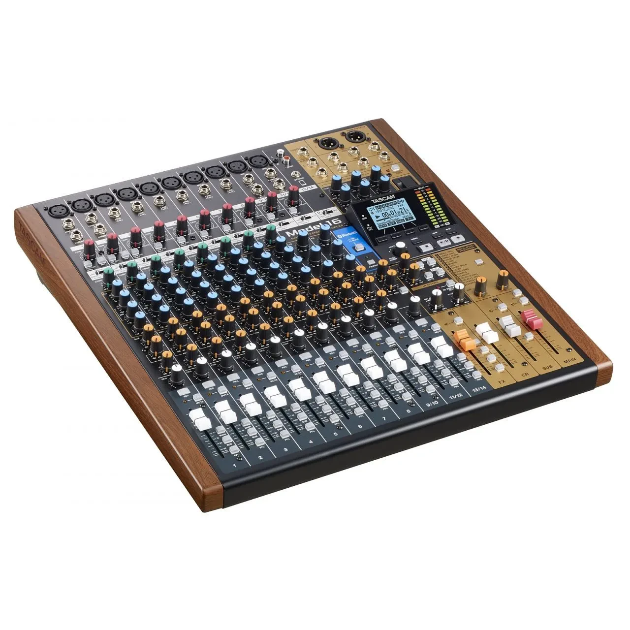 TASCAM Model 16 - (B-Stock)