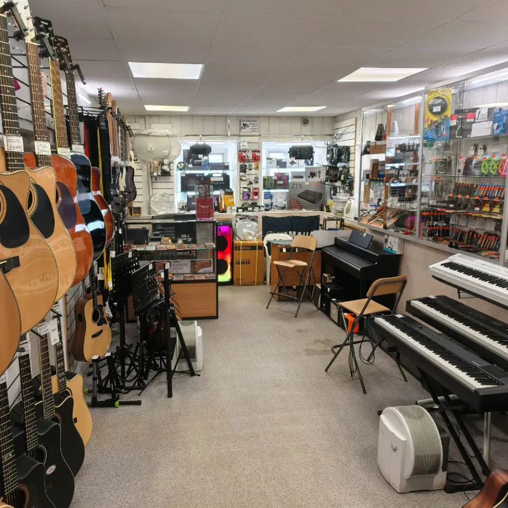 SKIFMUSIC — музыкальный магазин в Коломне