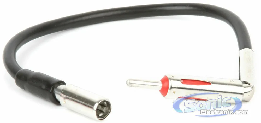 Scosche MDA1B Antenna Adapter for Select 1985-2016 GMC, Chevrolet Vehicles