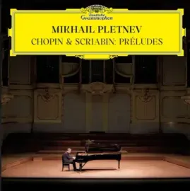 CD-диск Mikhail Pletnev – Preludes