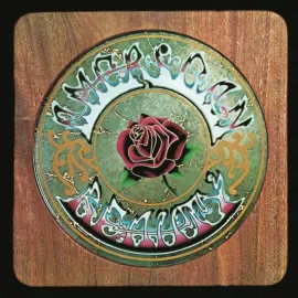 Виниловая пластинка Grateful Dead - American Beauty [50th Anniversary] NEW Sealed Vinyl LP Album