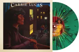Виниловая пластинка Carrie Lucas - Street Corner Symphony - Alliance Exclusive Splatter Vinyl [New V
