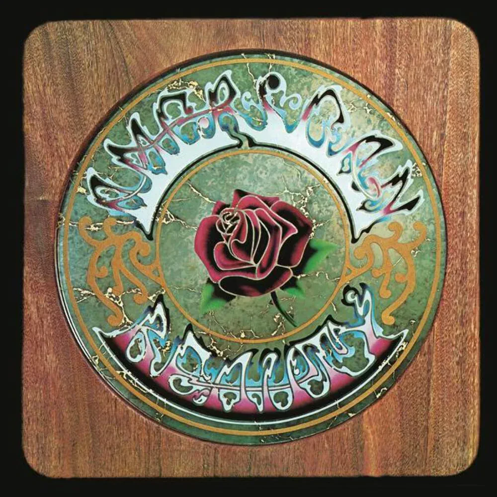 Виниловая пластинка Grateful Dead - American Beauty [50th Anniversary] NEW Sealed Vinyl LP Album