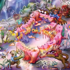 Виниловая пластинка Red Hot Chili Peppers – Return Of The Dream Canteen (Релиз 2022)