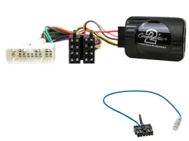 Connects2 Lenkradadapter für Isuzu D-Max MU-X Chevrolet Colorado Kenwood 42-IZ-7