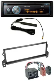 Pioneer CD USB Bluetooth DAB MP3 Autoradio für Mini (bis 2002, Rundpin)