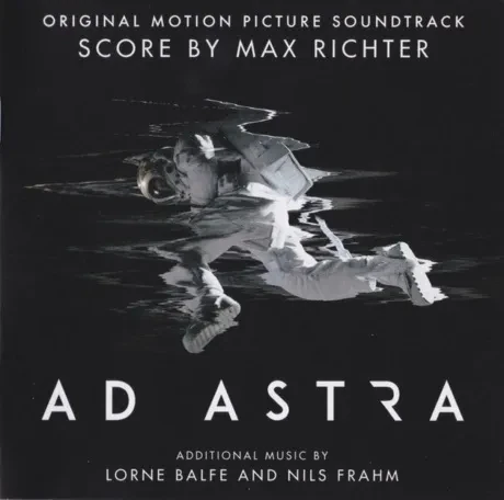 MAX RICHTER / LORNE BALFE / NILS FRAHM - Ad Astra (2CD)