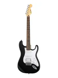 Электрогитара Root Note ST201 Stratocaster HSS Black