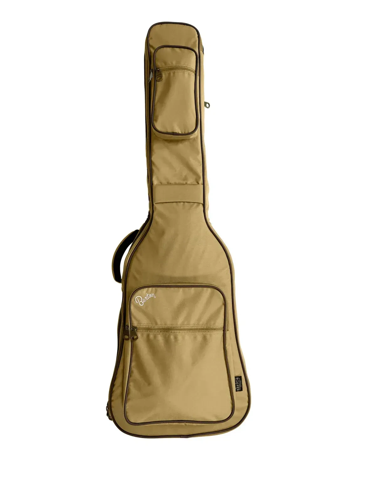 Чехол для бас-гитары Barton LBB20-DUN Lockdown Premium Dune