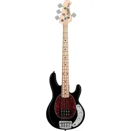 Бас-гитара Sterling by Music Man StingRay Short Scale Black