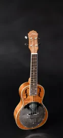 Укулеле Johnson JR-880-MA Resonator Flamed Okoume